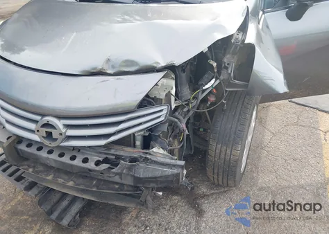 2016 Nissan Versa Note S (Sr)/S Plus/Sl/Sr/Sv из США, поврежденный, VIN 3N1CE2CP6GL408120